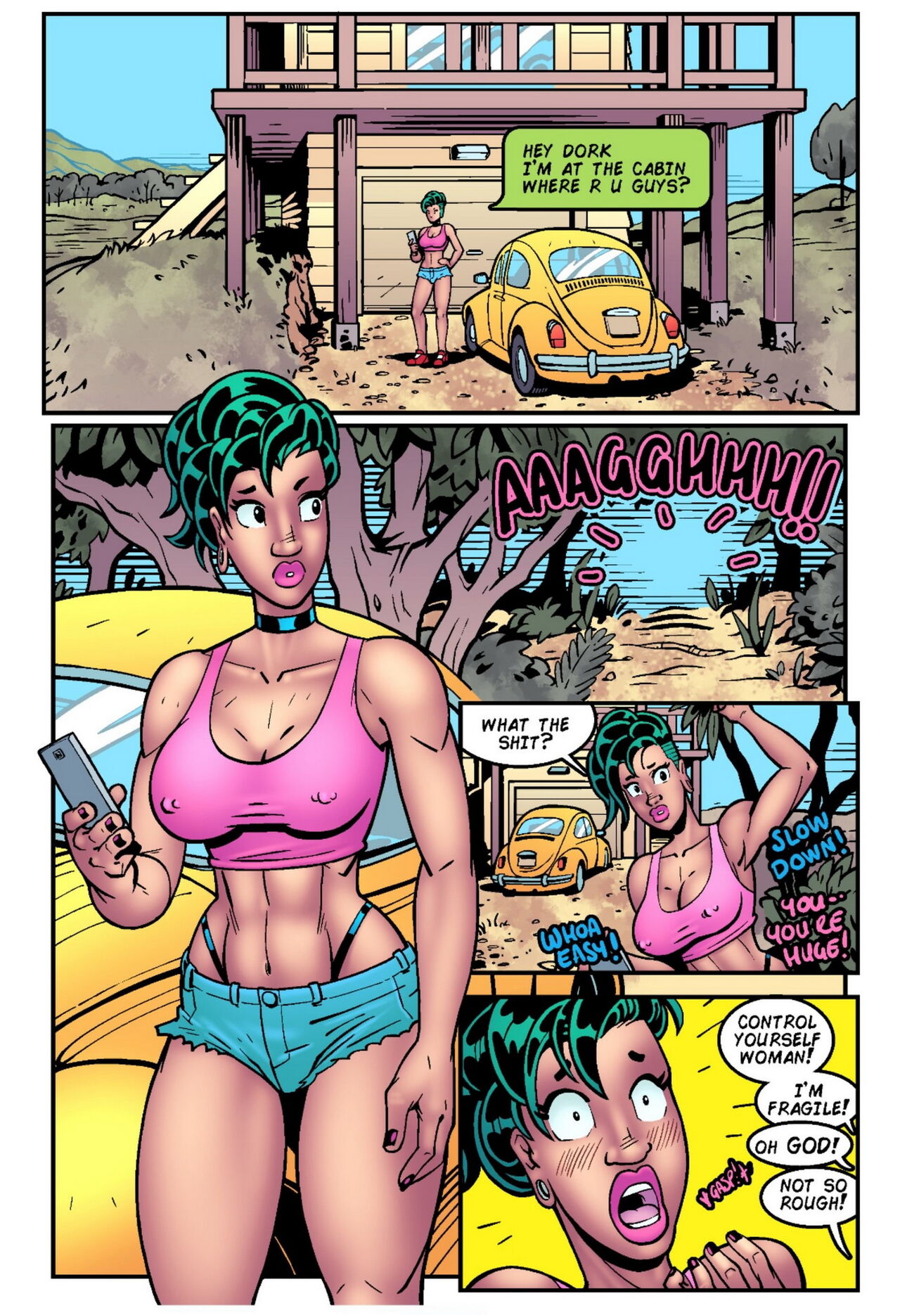 BotComics - Going Green page 12 full