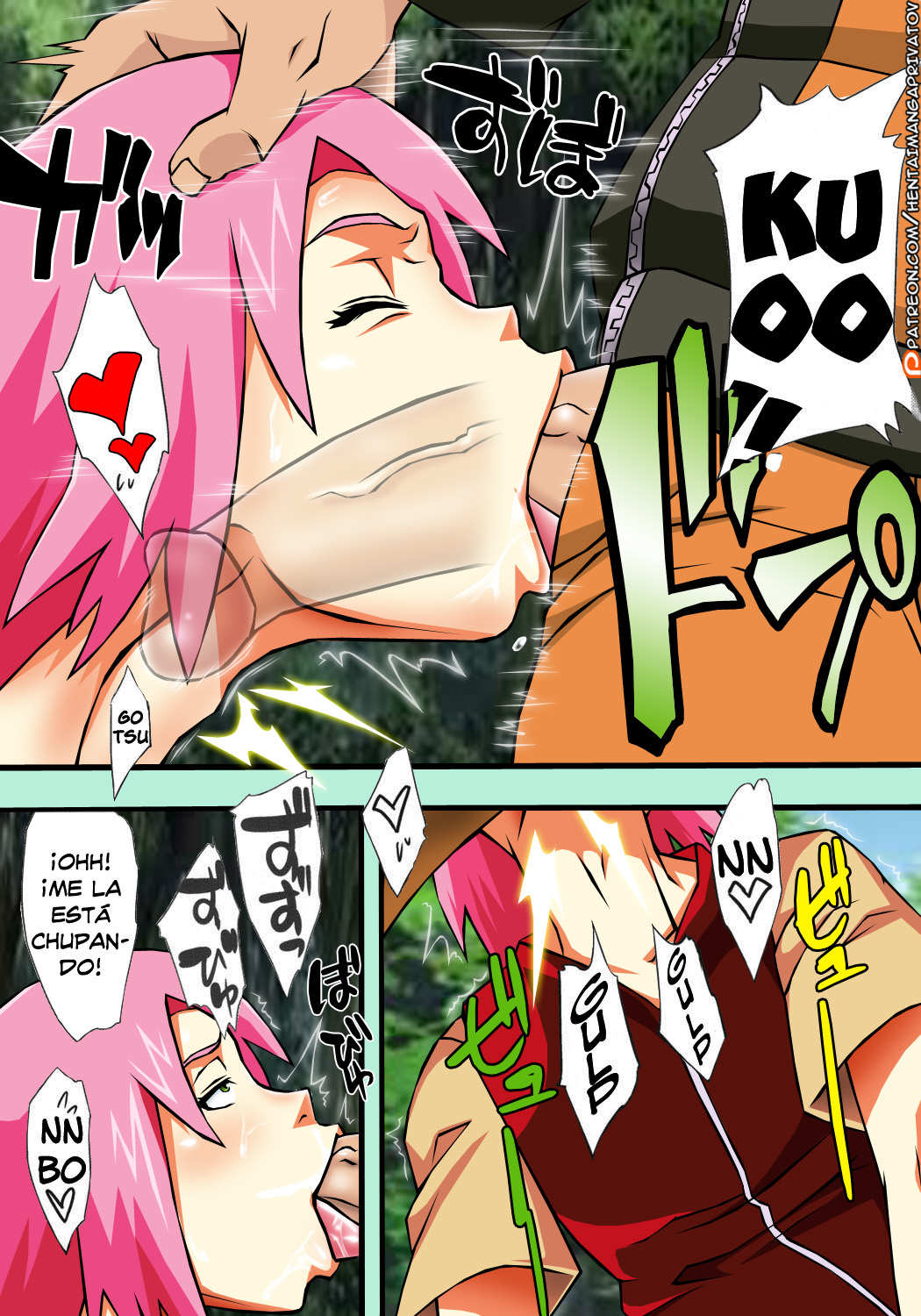 Saboten Campus page 8 full