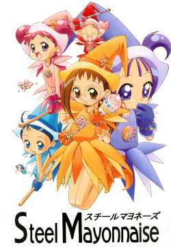 Hagane no Mayonnaise 4