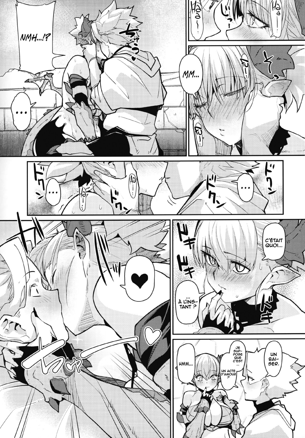 Dragon Girl page 12 full