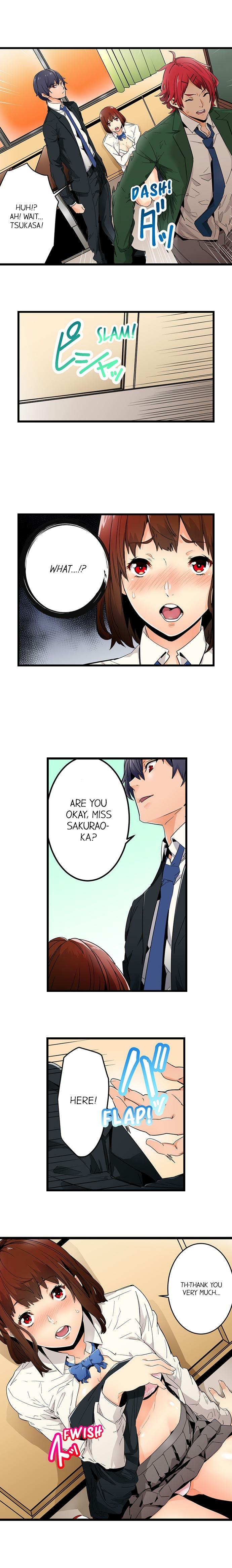 Just the Tip Inside is Not Sex Ch.36/36  Completed page 7 full