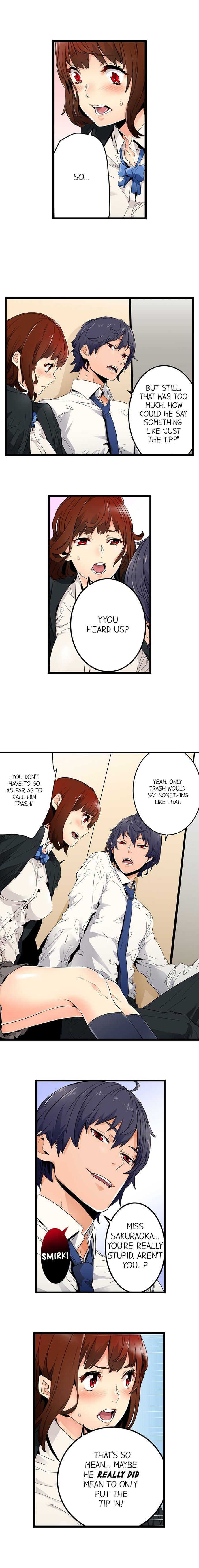 Just the Tip Inside is Not Sex Ch.36/36  Completed page 9 full