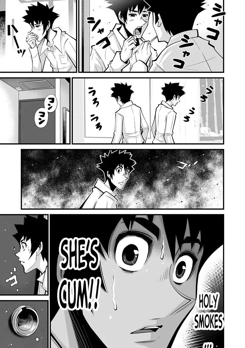 Delivery of the Dead | Zombie Darake No Kono Sekai De Wa Sex Shinai To Ikinokorenai page 10 full