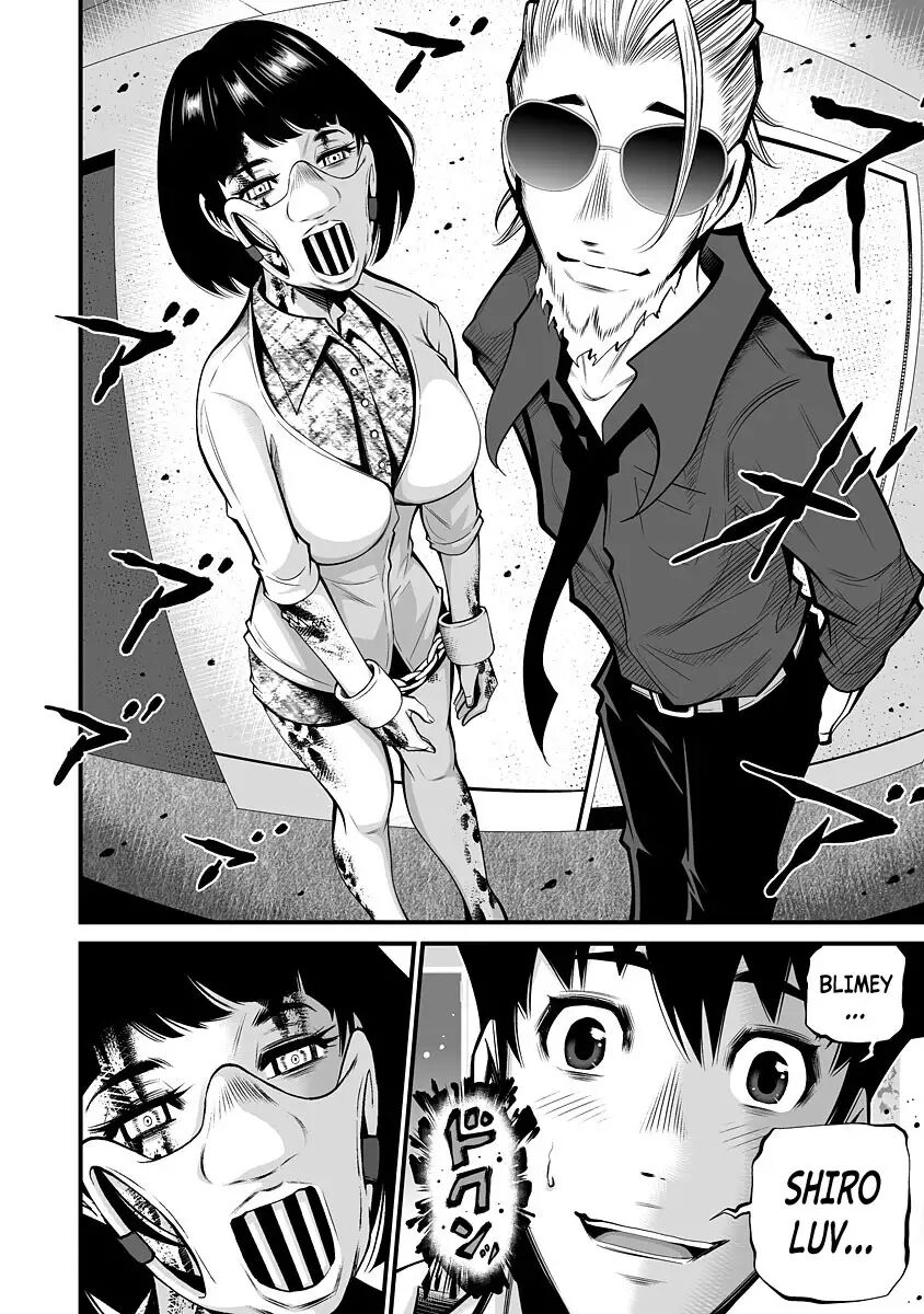 Delivery of the Dead | Zombie Darake No Kono Sekai De Wa Sex Shinai To Ikinokorenai page 11 full