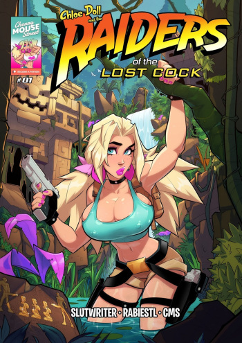[Cherry Mouse Street] Chloe Doll and the Raiders of the Lost Cock [French] {Adopte un pervers} cover