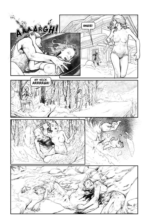 The Cabin page 11 full