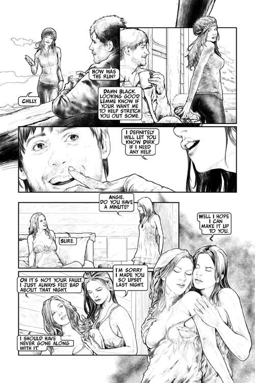 The Cabin page 4 full