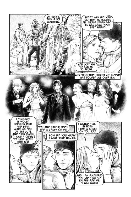 The Cabin page 8 full