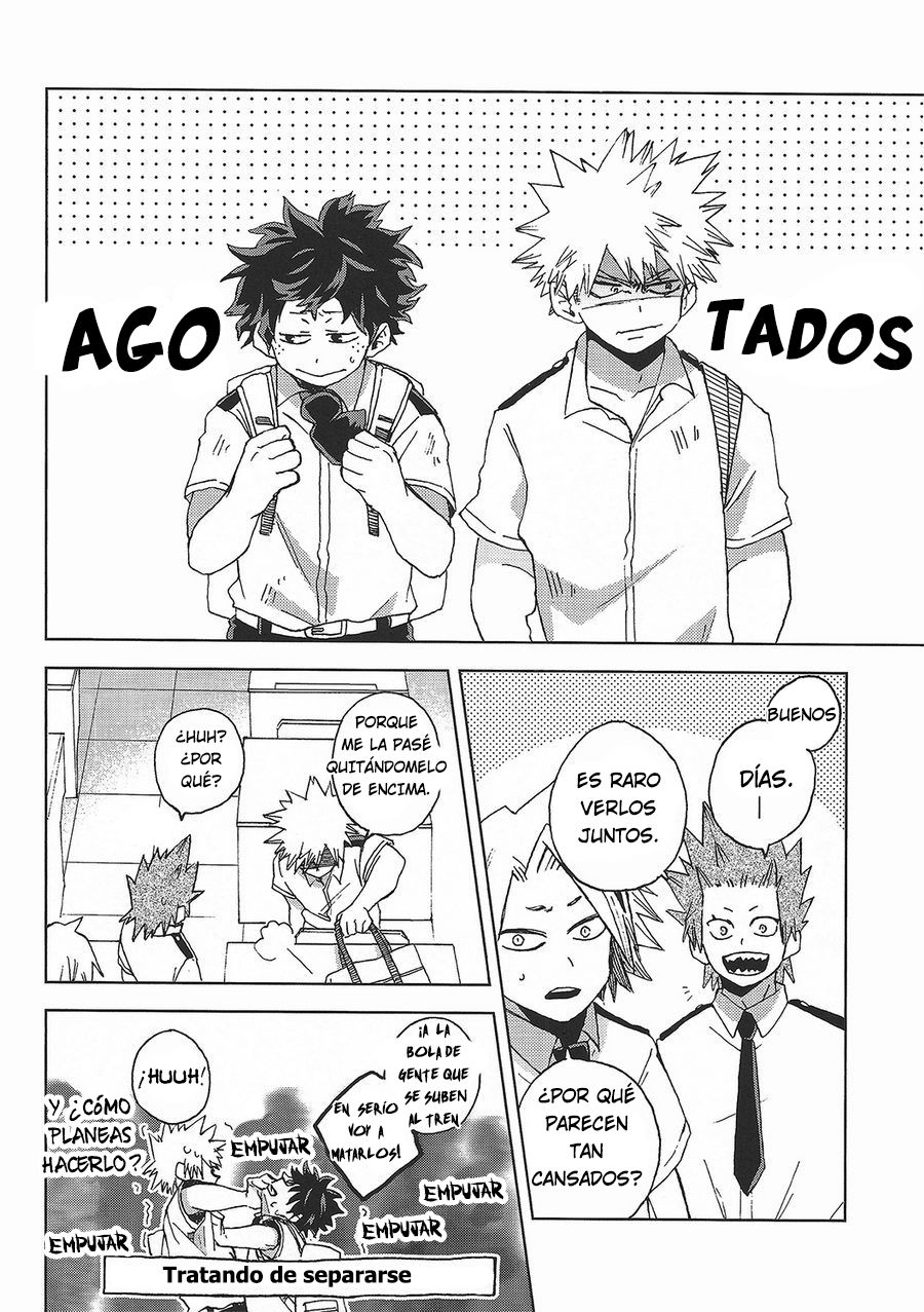 13-nichi no Kinyoubi page 6 full
