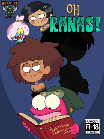 [Nocunoct] Oh Ranas! (En Progreso) (Spanish) [kalock] cover