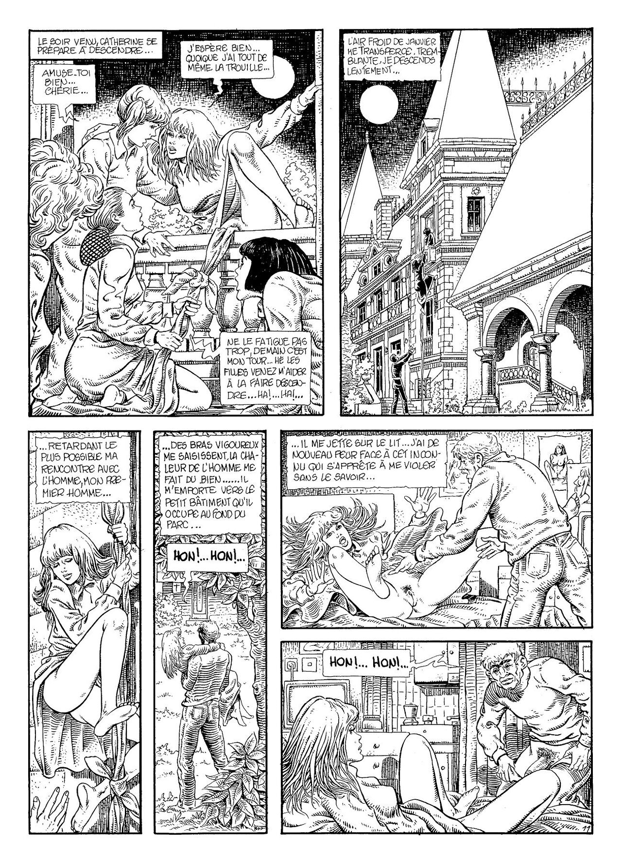 L'Institution Marie-Madeleine #1 page 12 full