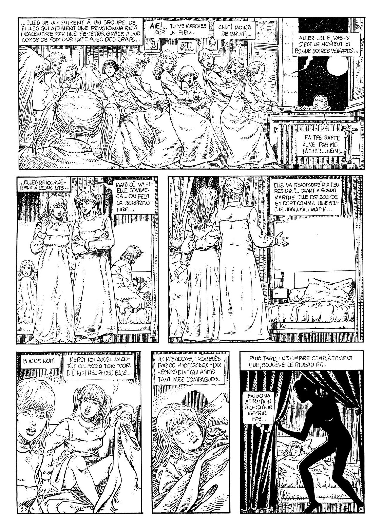 L'Institution Marie-Madeleine #1 page 6 full