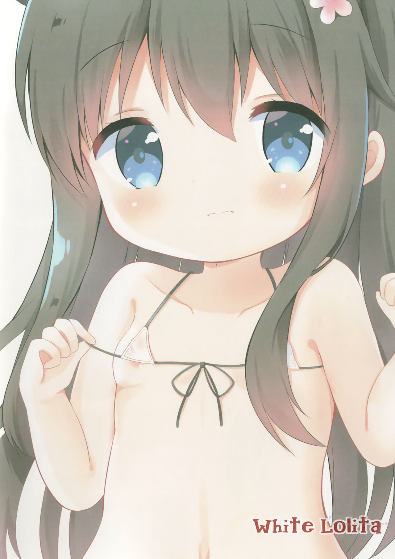 Watashi ni XXX ga Haete Kita! page 11 full