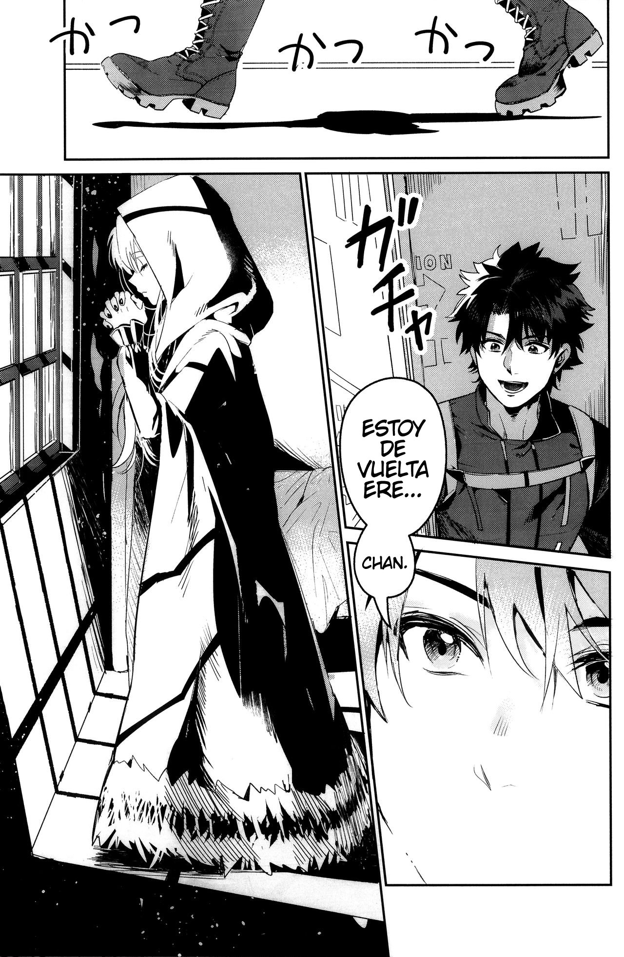 Ai Toka Koi Toka Jigoku Toka | Affection, Love, And Hell page 2 full
