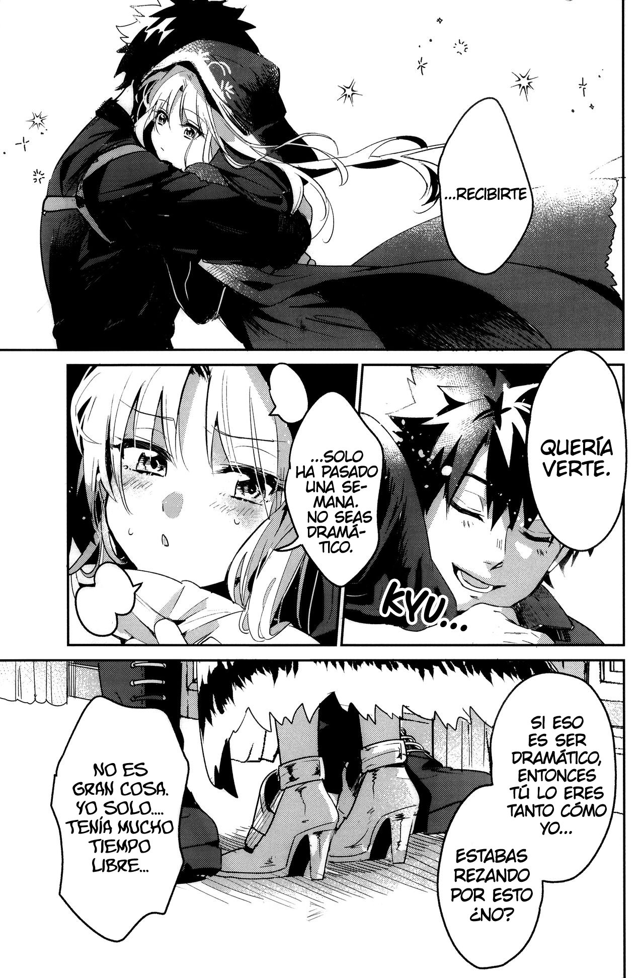 Ai Toka Koi Toka Jigoku Toka | Affection, Love, And Hell page 4 full