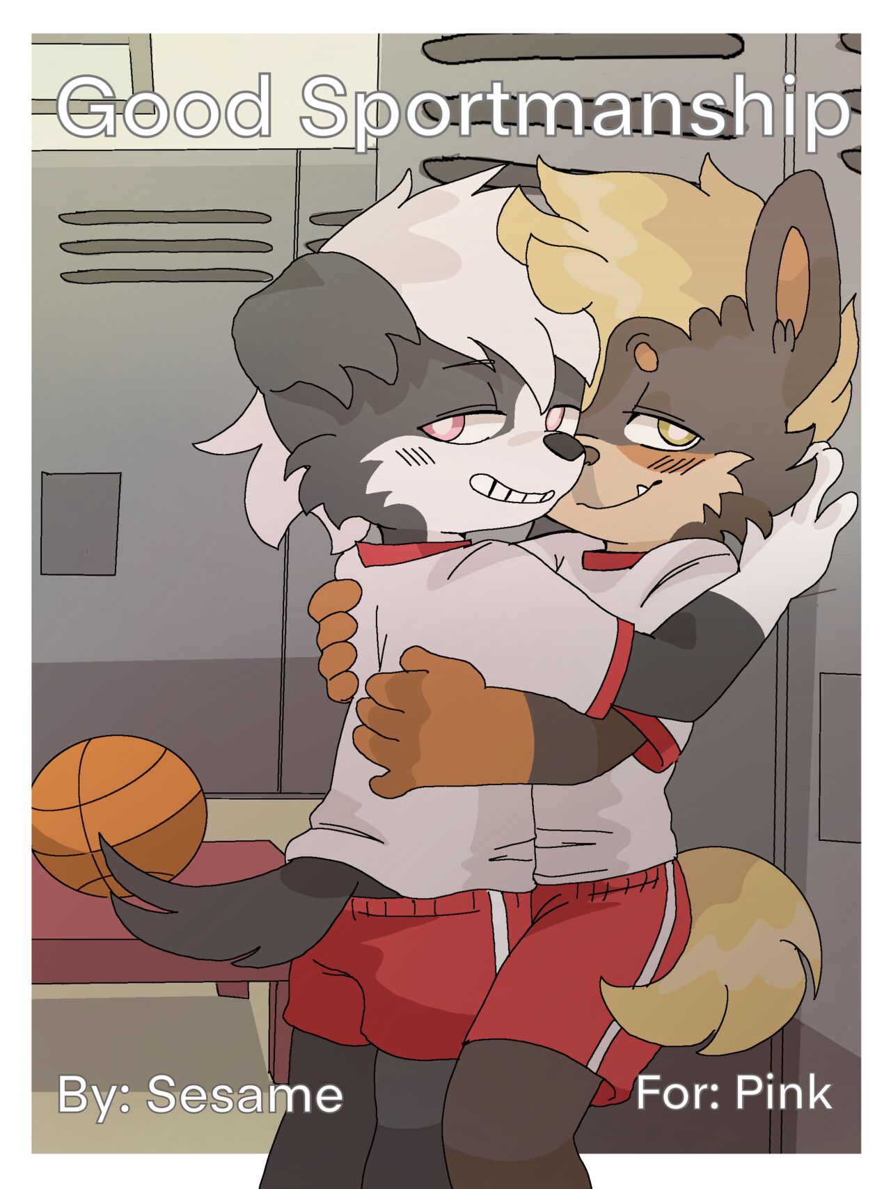 Good Sportmanship page 1 full