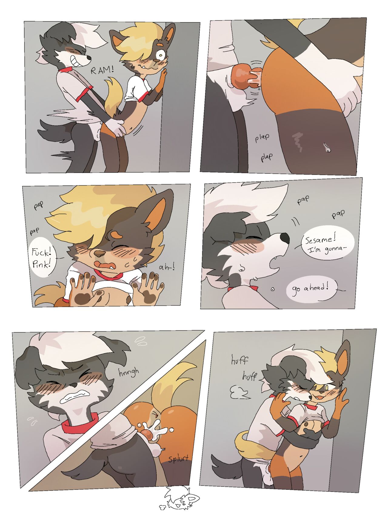 Good Sportmanship page 6 full
