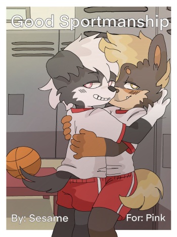 [Sesame] Good Sportmanship cover
