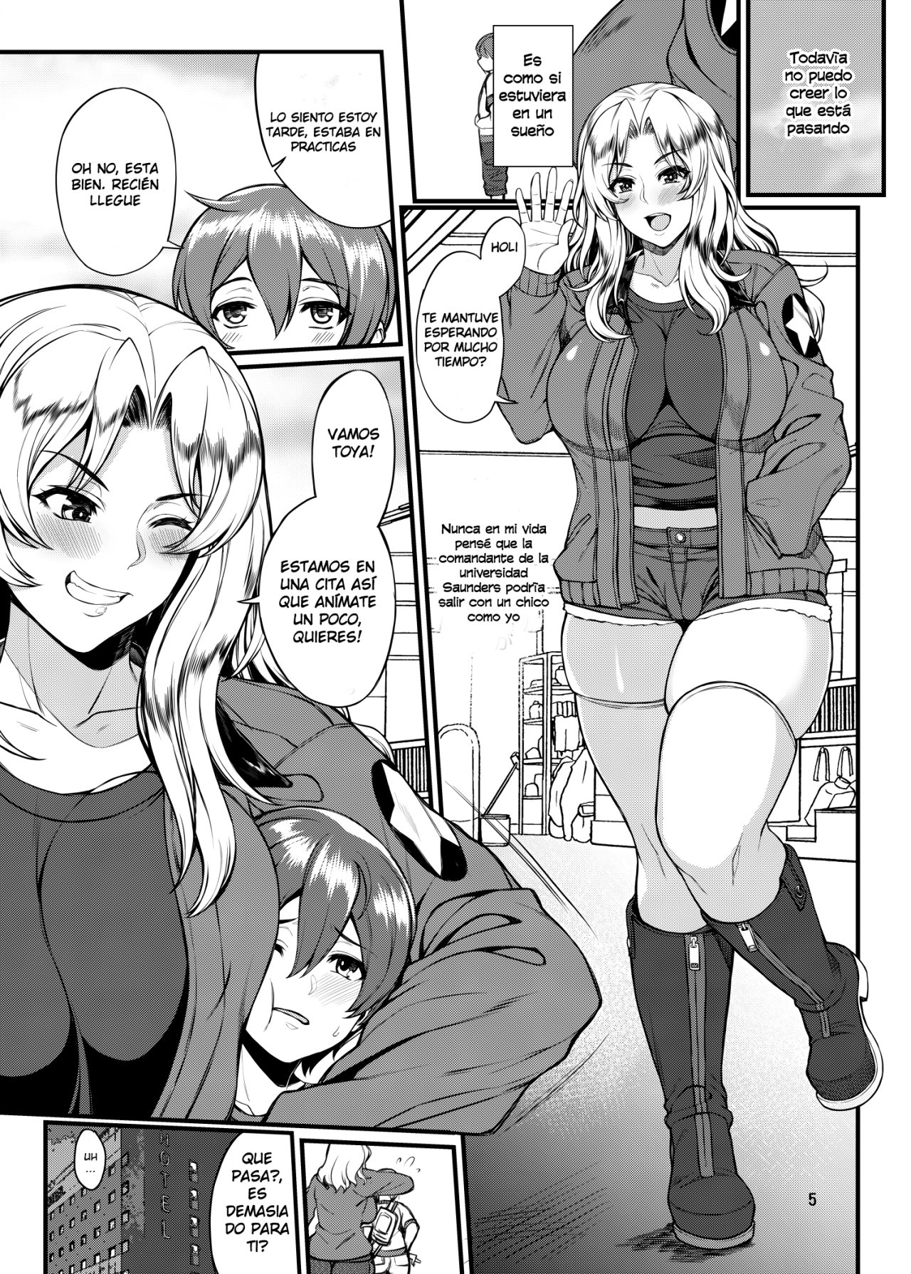 Beiei Sex Doumei page 5 full
