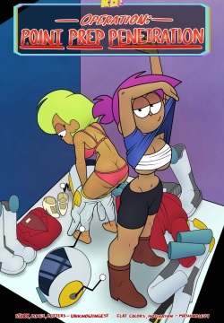 Operation Point Prep Penetration