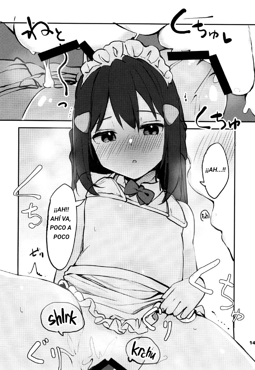 Hikari to Icha Love Saimin page 12 full