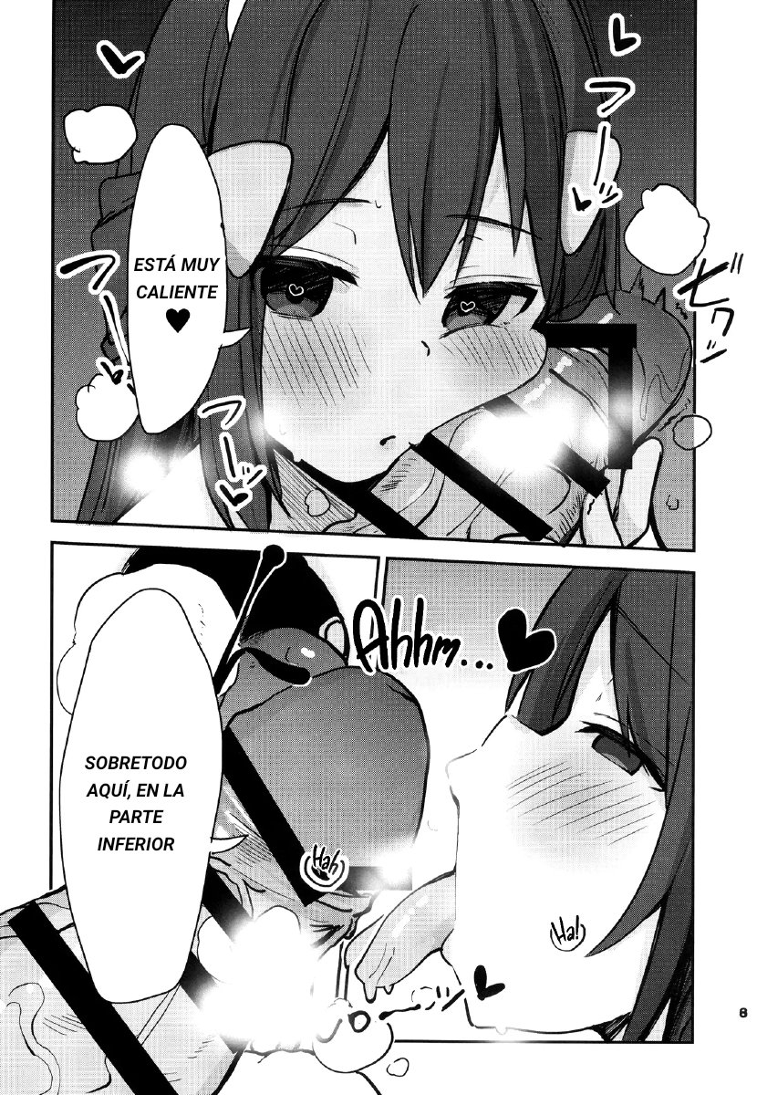 Hikari to Icha Love Saimin page 6 full