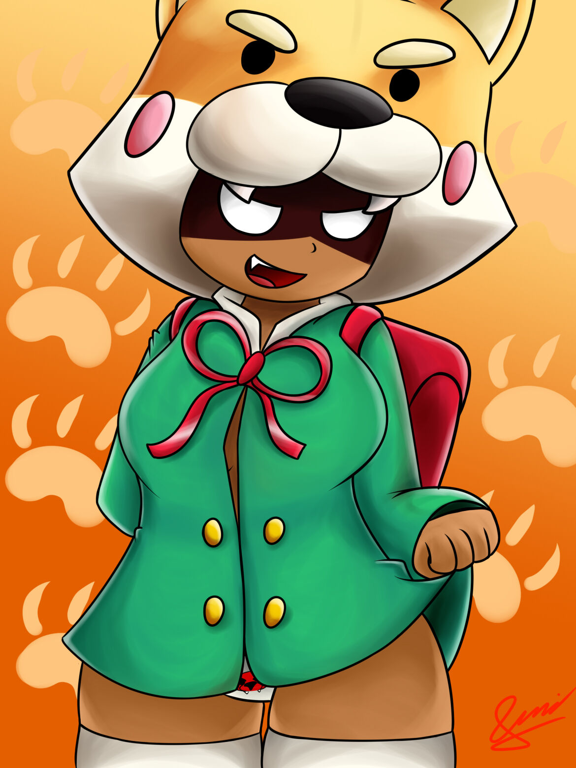 Character - nita page 5 full