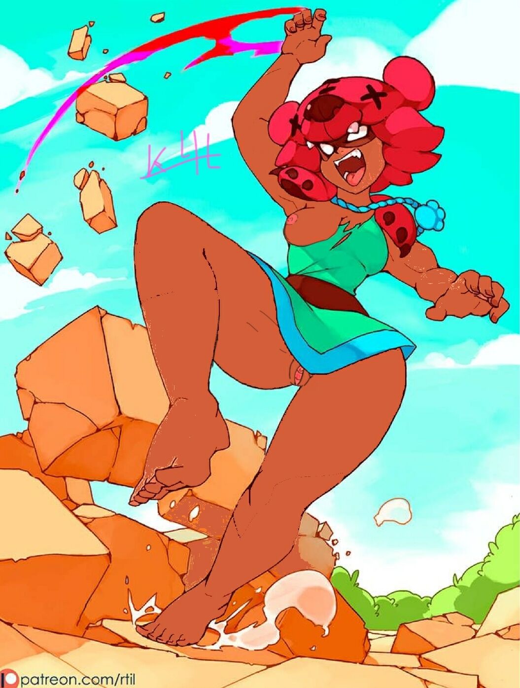 Character - nita page 9 full
