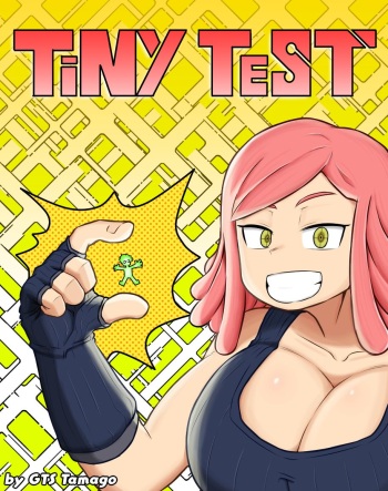 [Gtstamago] Tiny Test cover