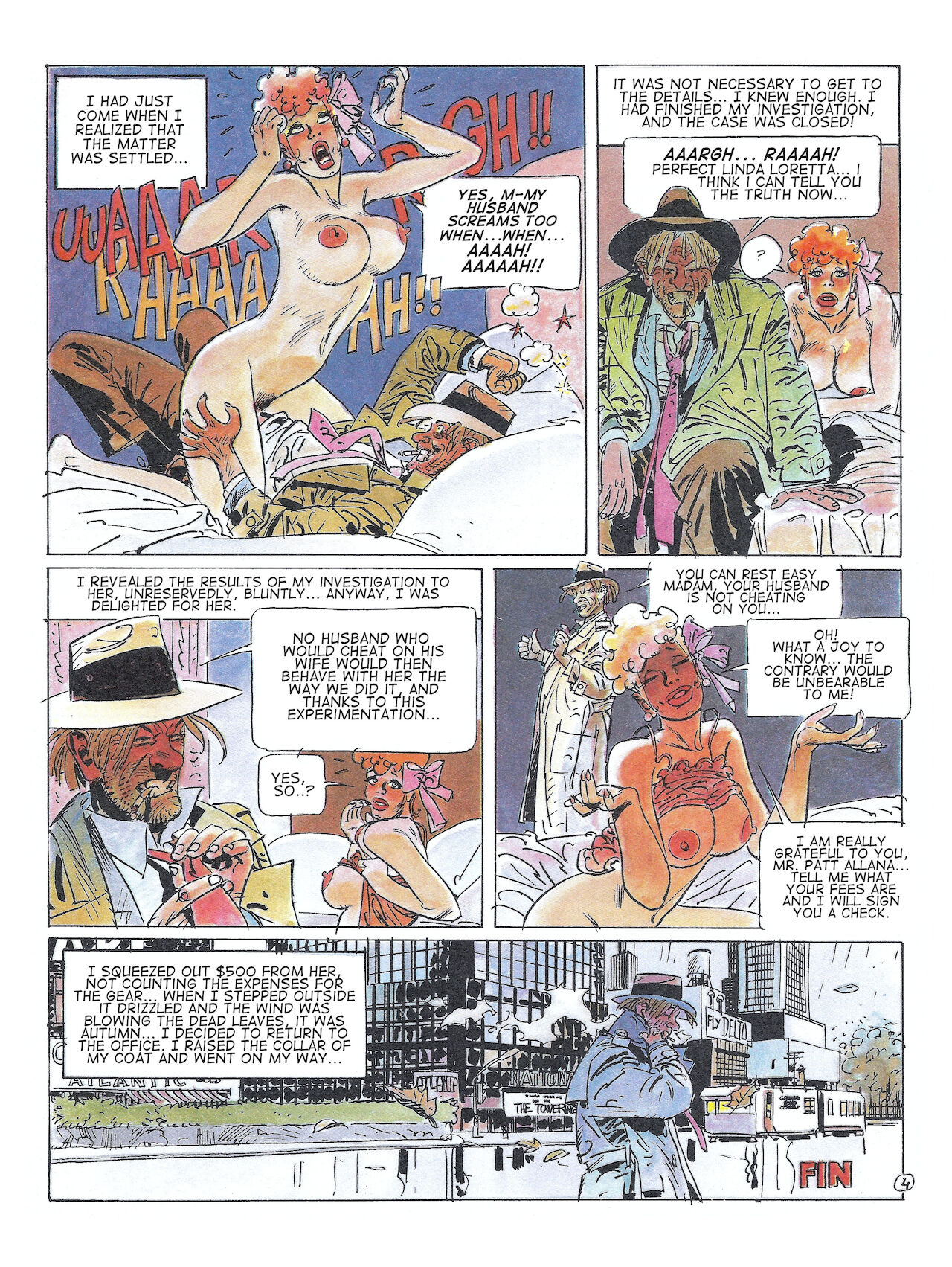 The Detective page 4 full