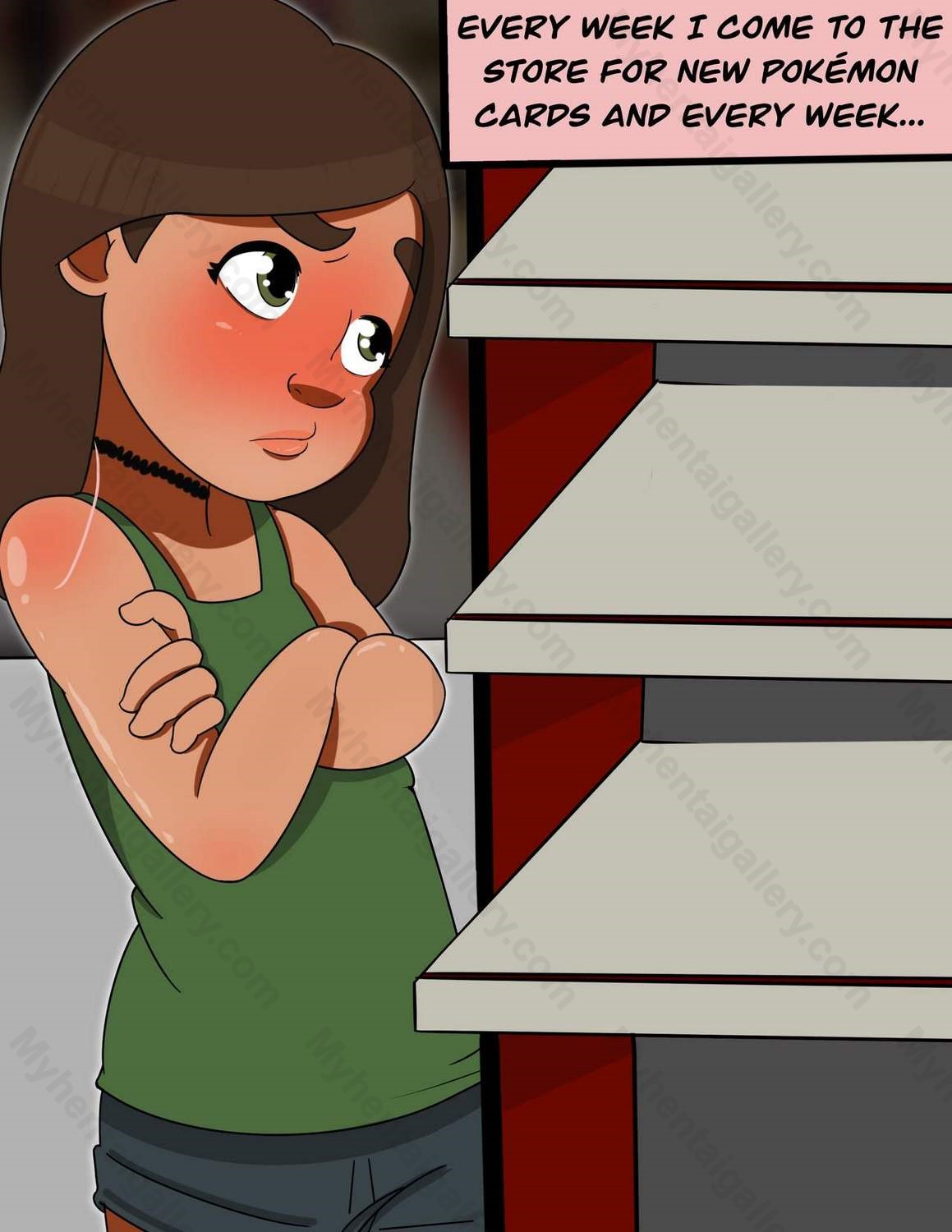 Gotta Catch Em All - Maya page 3 full