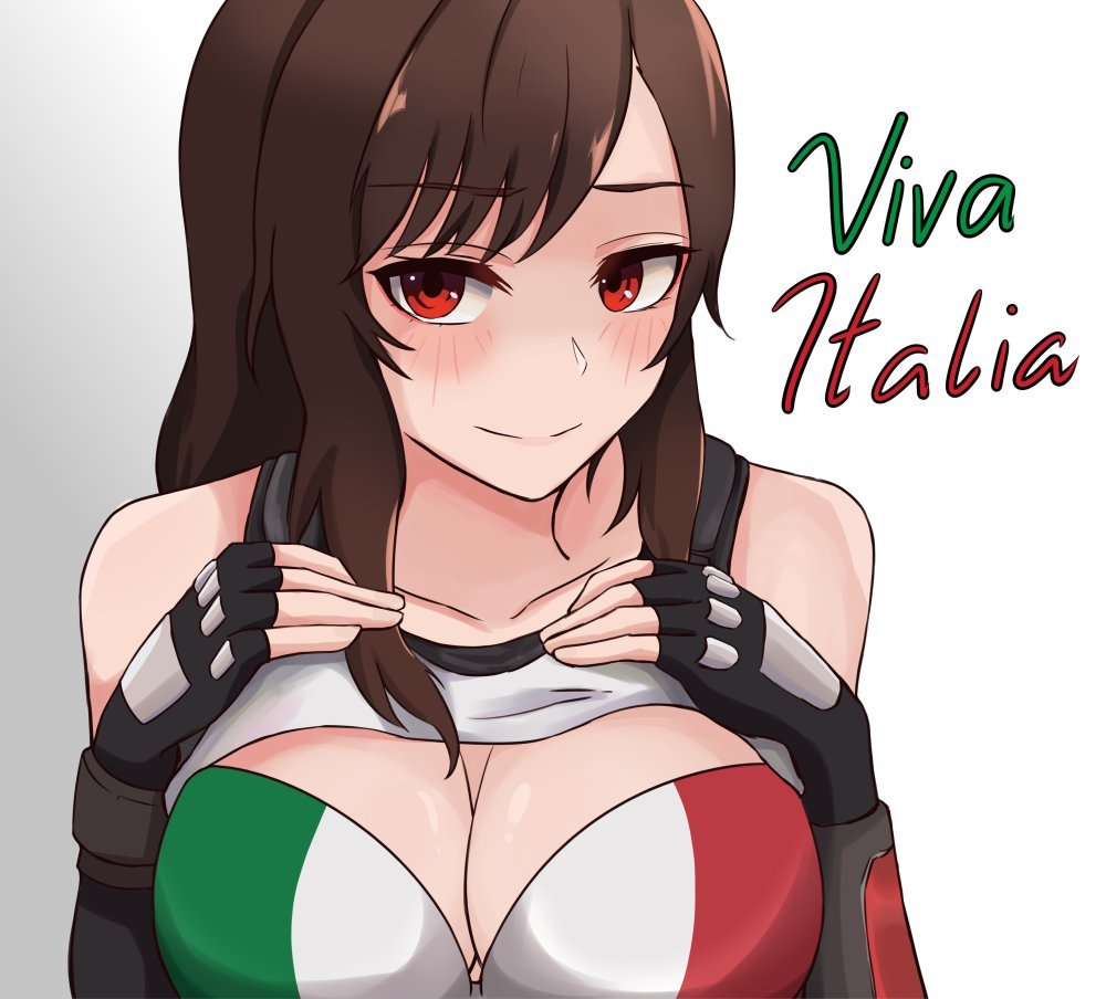 Tifa new Italy icon page 1 full