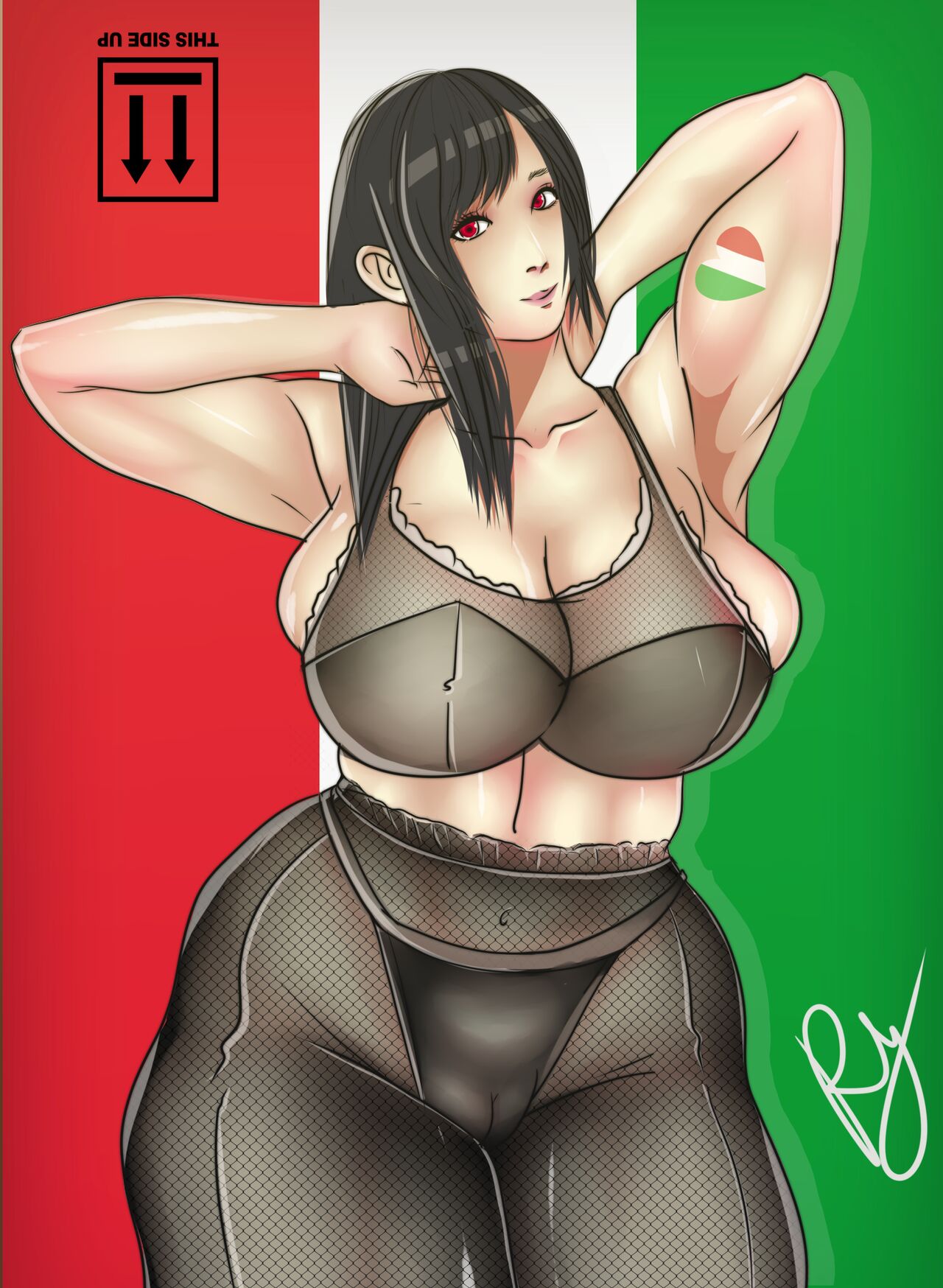 Tifa new Italy icon page 4 full
