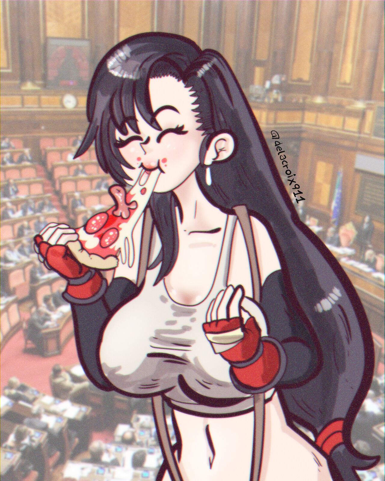 Tifa new Italy icon page 5 full