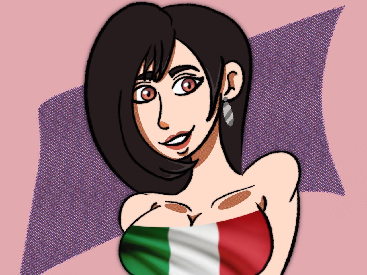 Tifa new Italy icon page 8 full