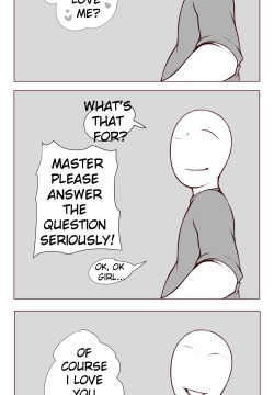 Master, Dump Your Girlfriend Already!