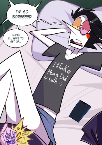 [La-Frugele] Milk Deal 2 Electric Boogaloo (Deltarune) cover