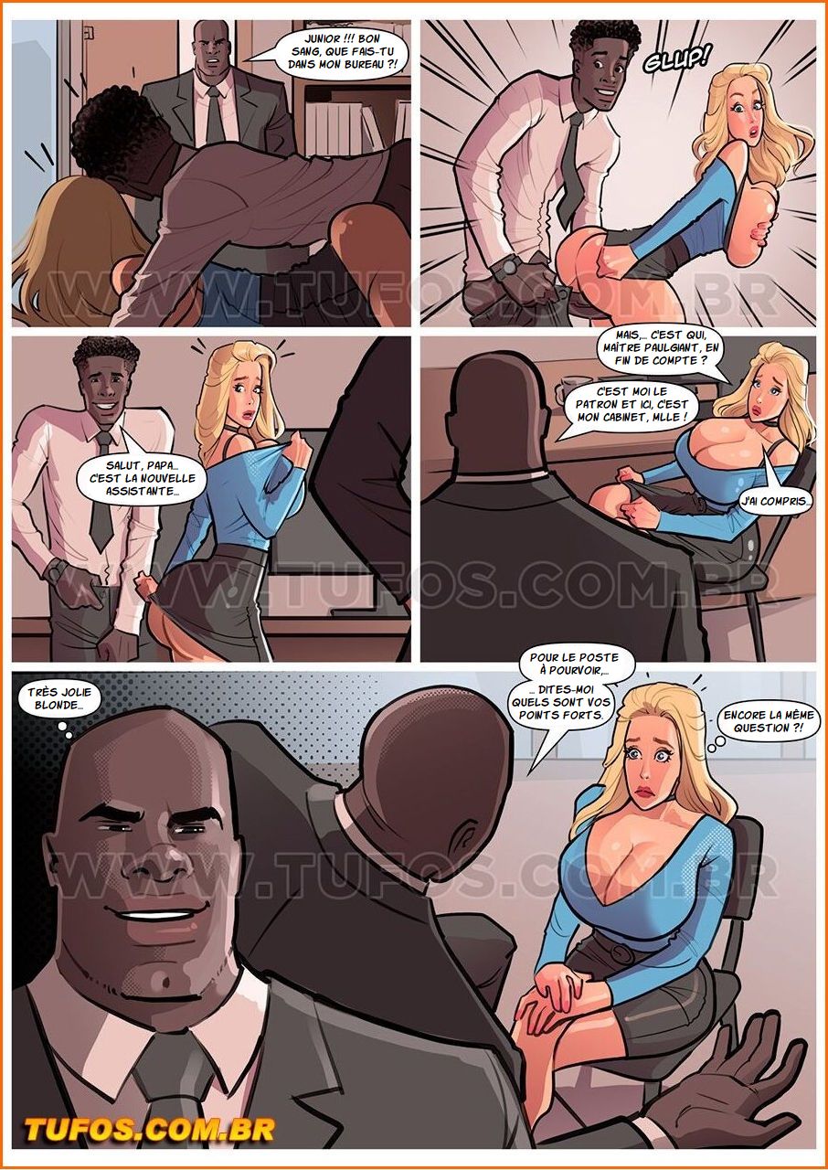 Negroludos 7 - Entretien d'Embauche page 5 full