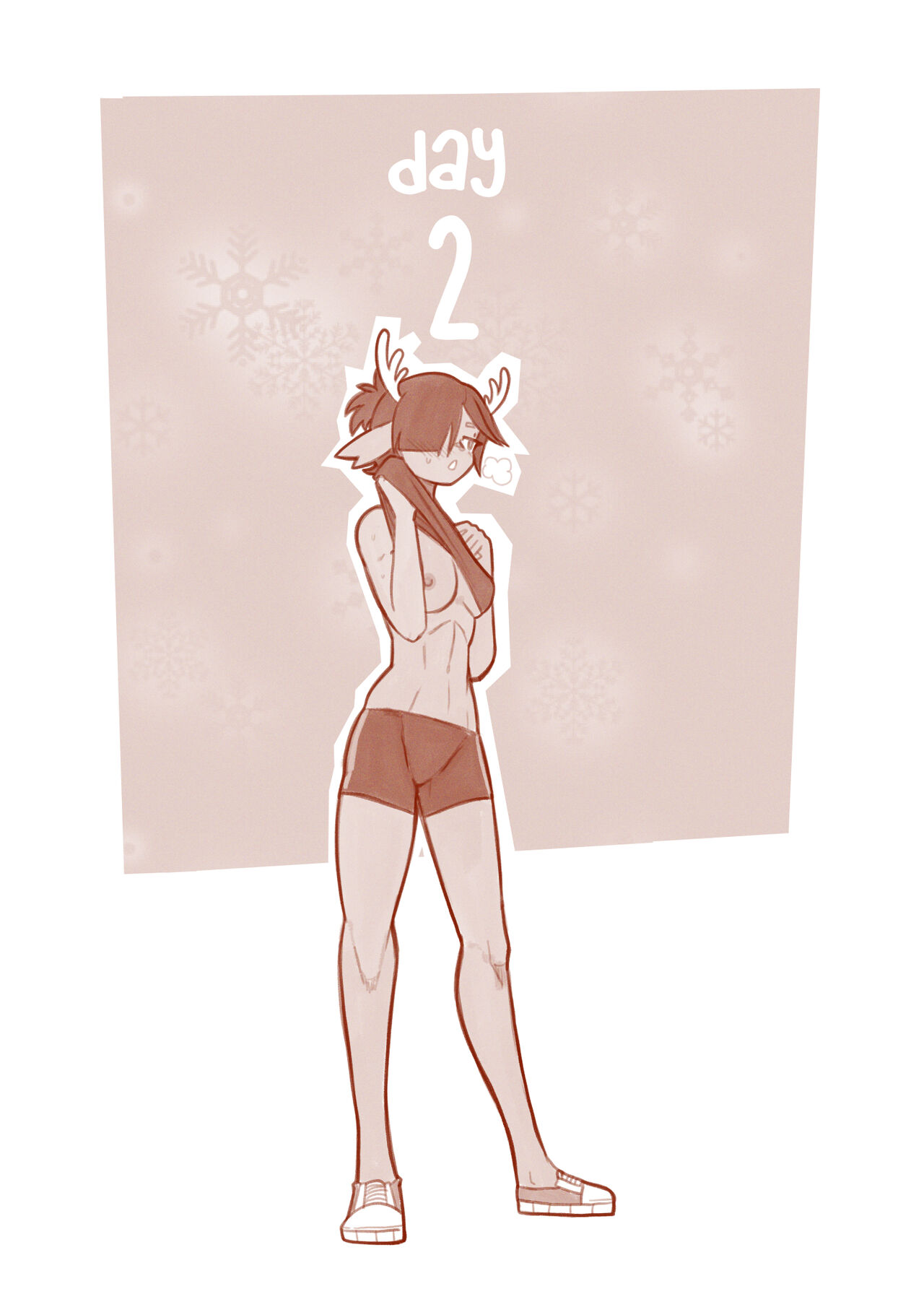 - Christmas Three - Three days of Christmas -  - Complete page 10 full