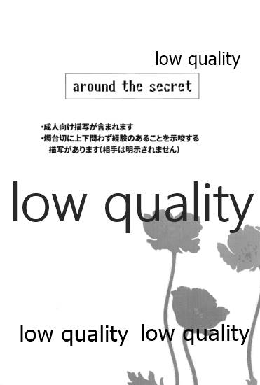 around the secret page 2 full