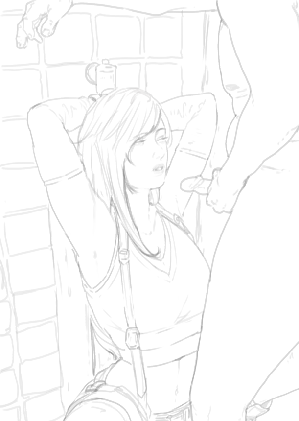 The Decline of Tifa Lockhart page 11 full