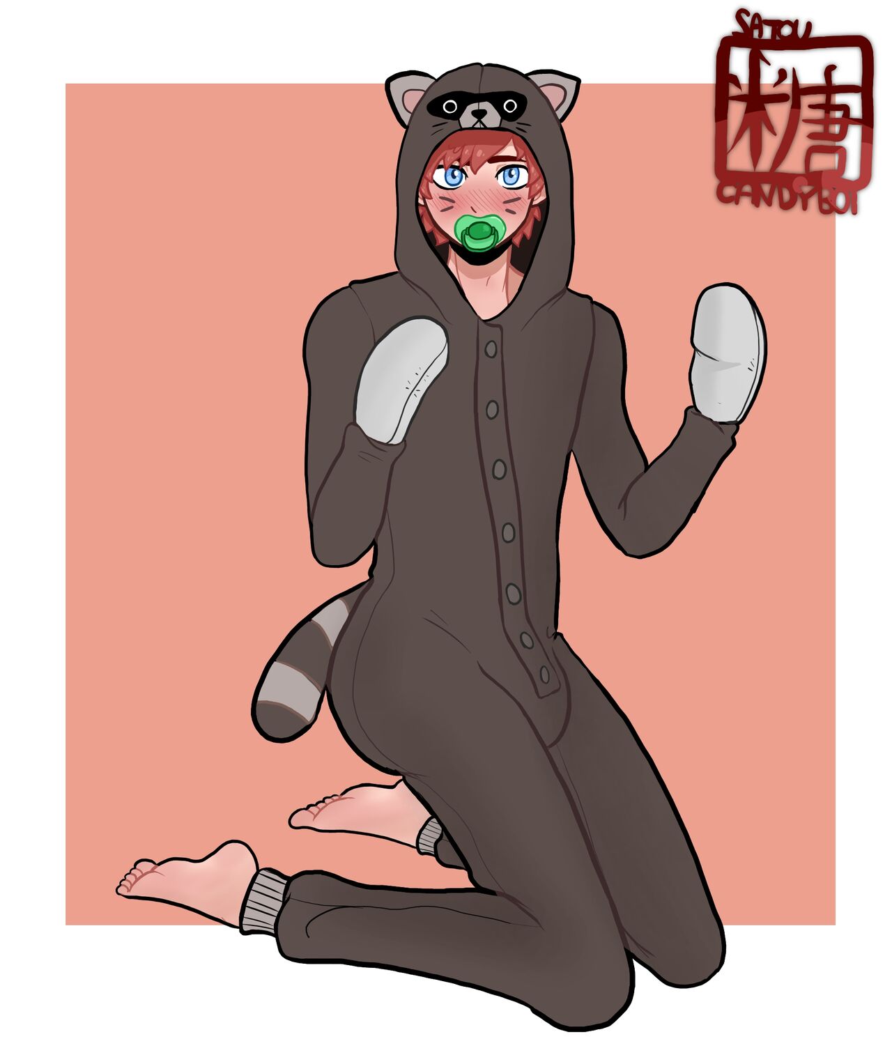 Artist - SatouCandyboi page 3 full