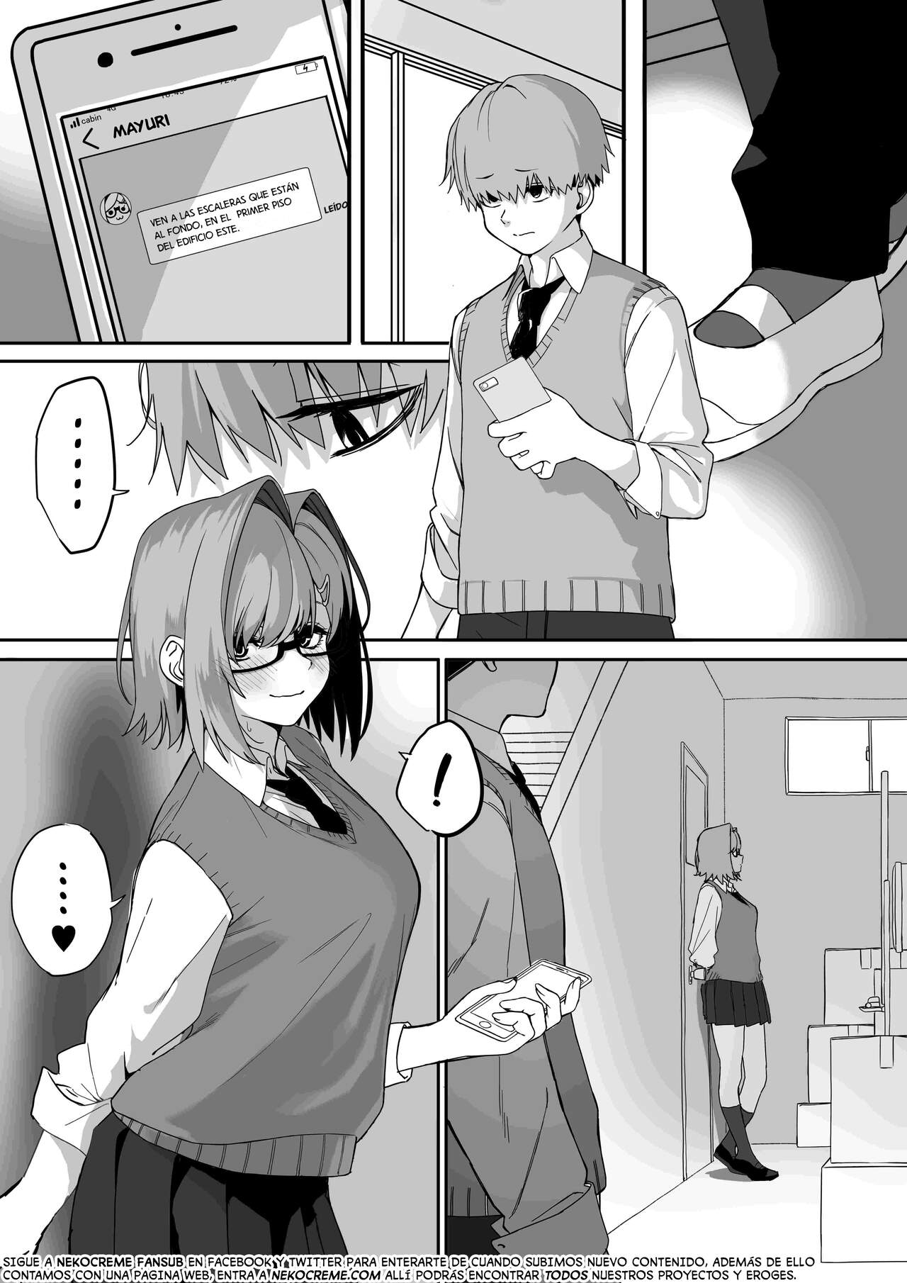Itabasami na Wakachi Ai 3 | El Dilema de un Amor Compartido 3 page 2 full