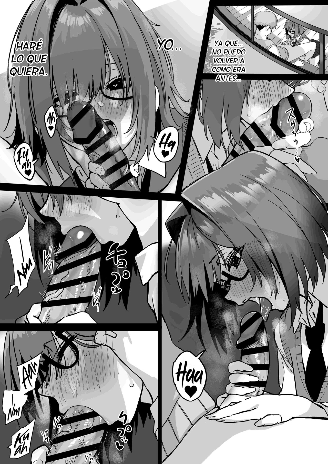 Itabasami na Wakachi Ai 3 | El Dilema de un Amor Compartido 3 page 8 full