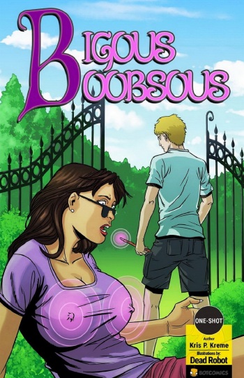 Kreme - Bigous Boobsous (English) cover