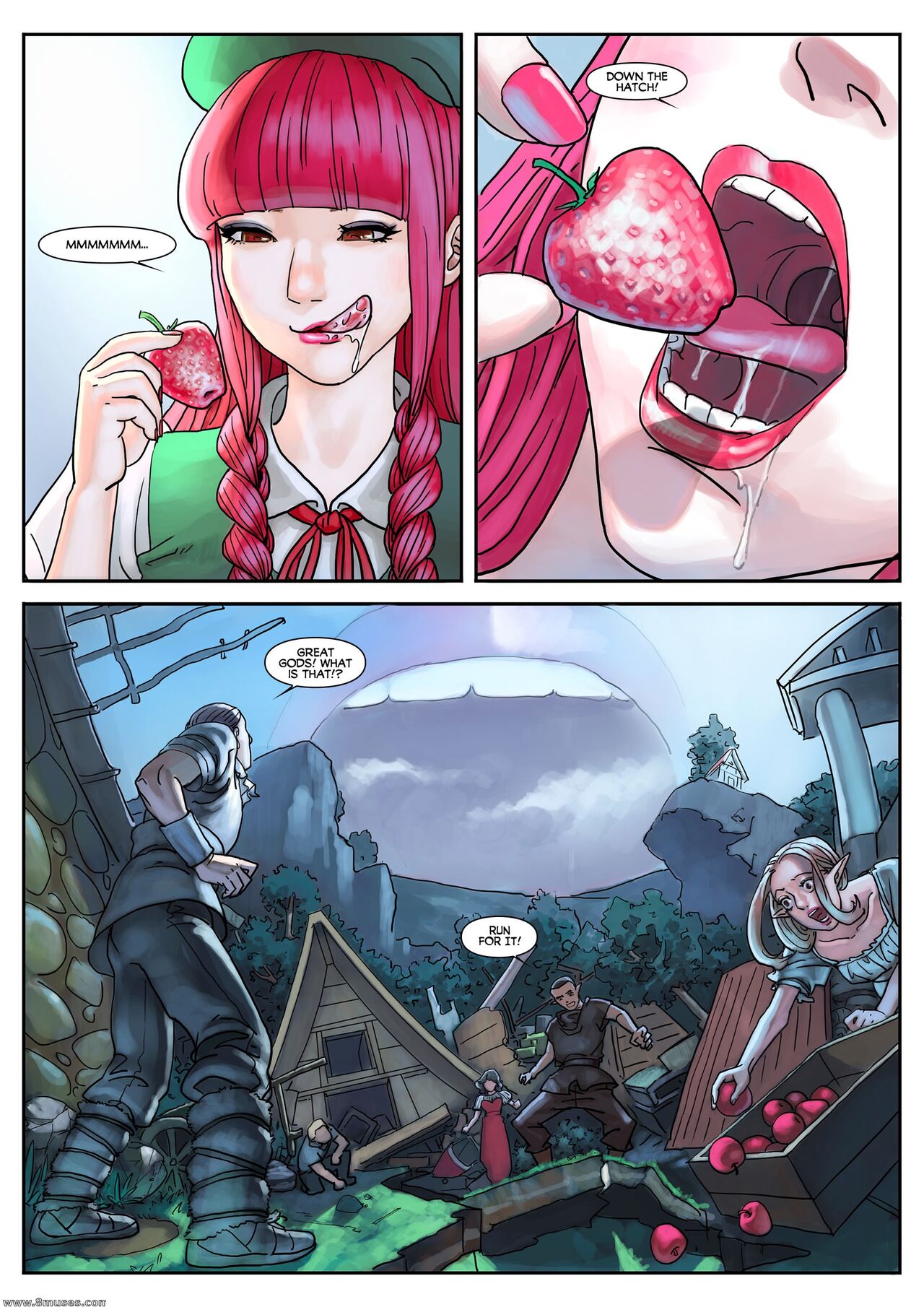 Strawberry Fields page 11 full