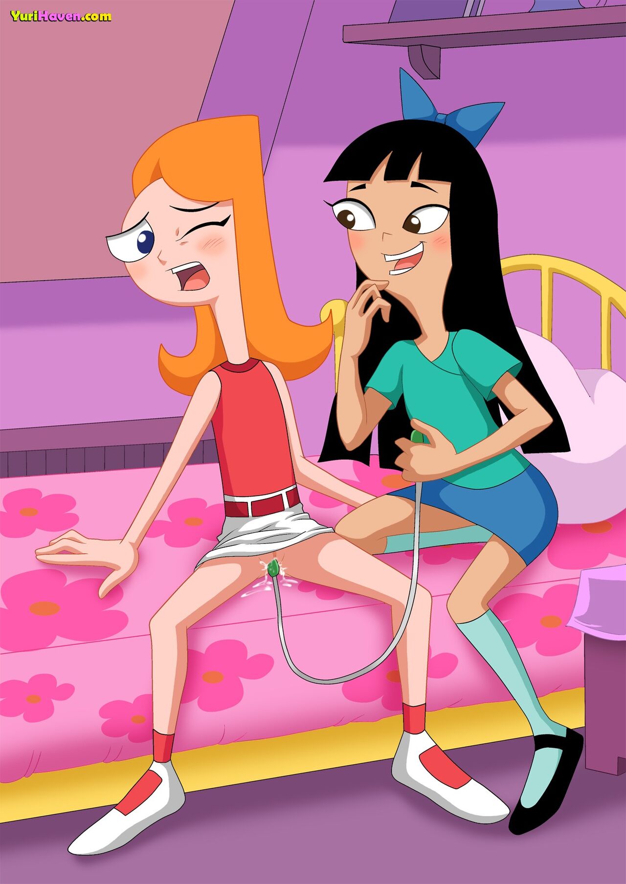 Phineas and ferb page 12 full