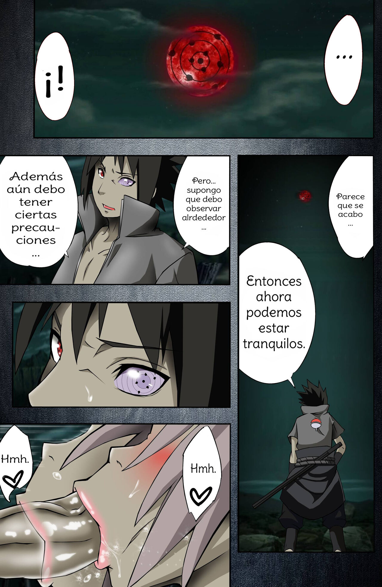 Nanahan no Himatsubushi page 4 full