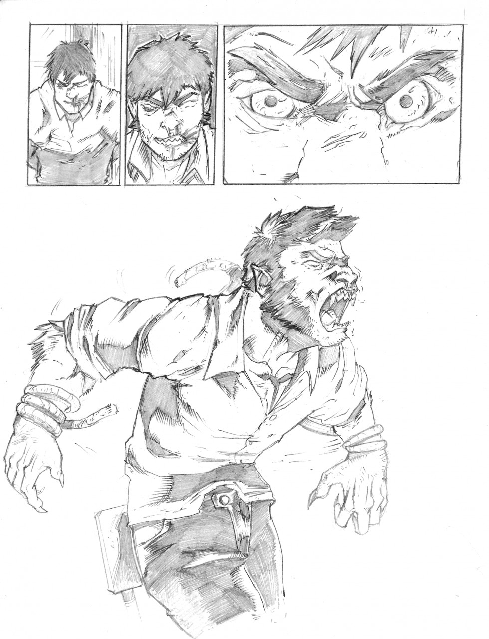 Kiss of the She Wolf page 4 full