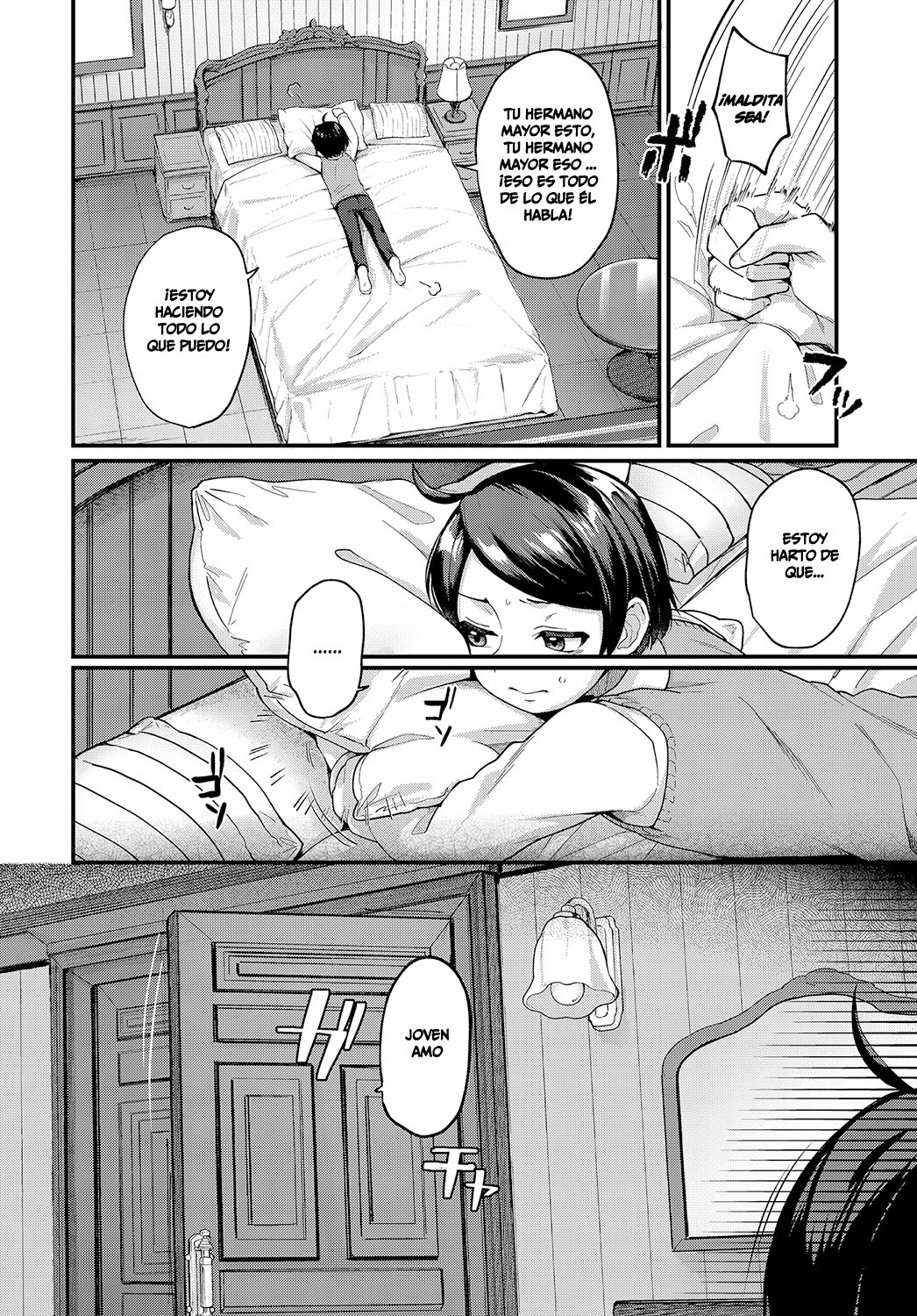 Shujuu Reversi | Master and Servant Reversal page 2 full